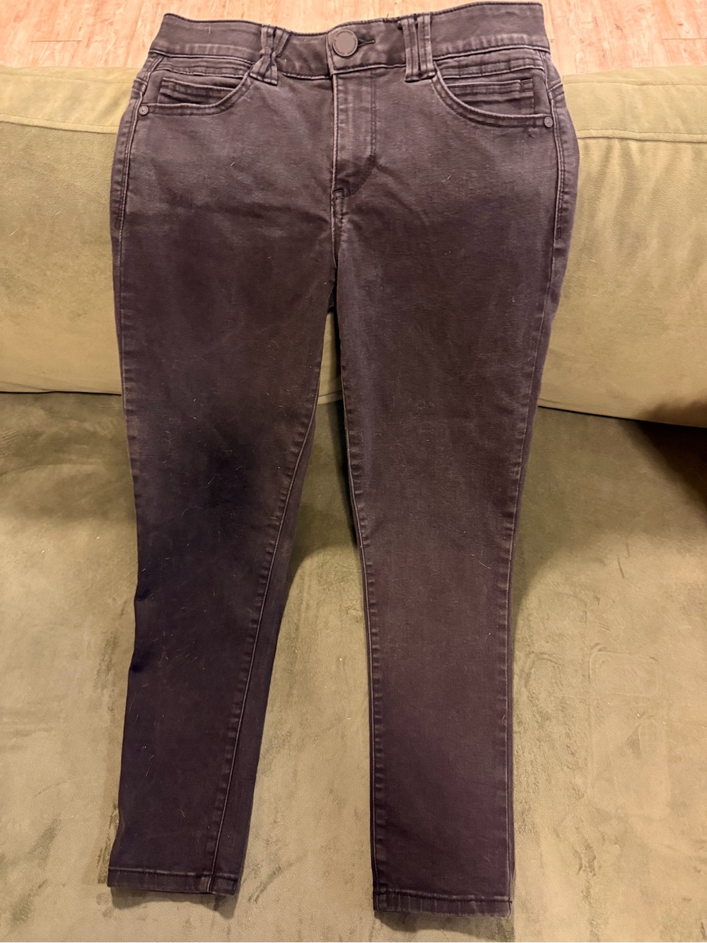 Democracy - Women’s Black Skinny Jeans - Classic Stretch Fit